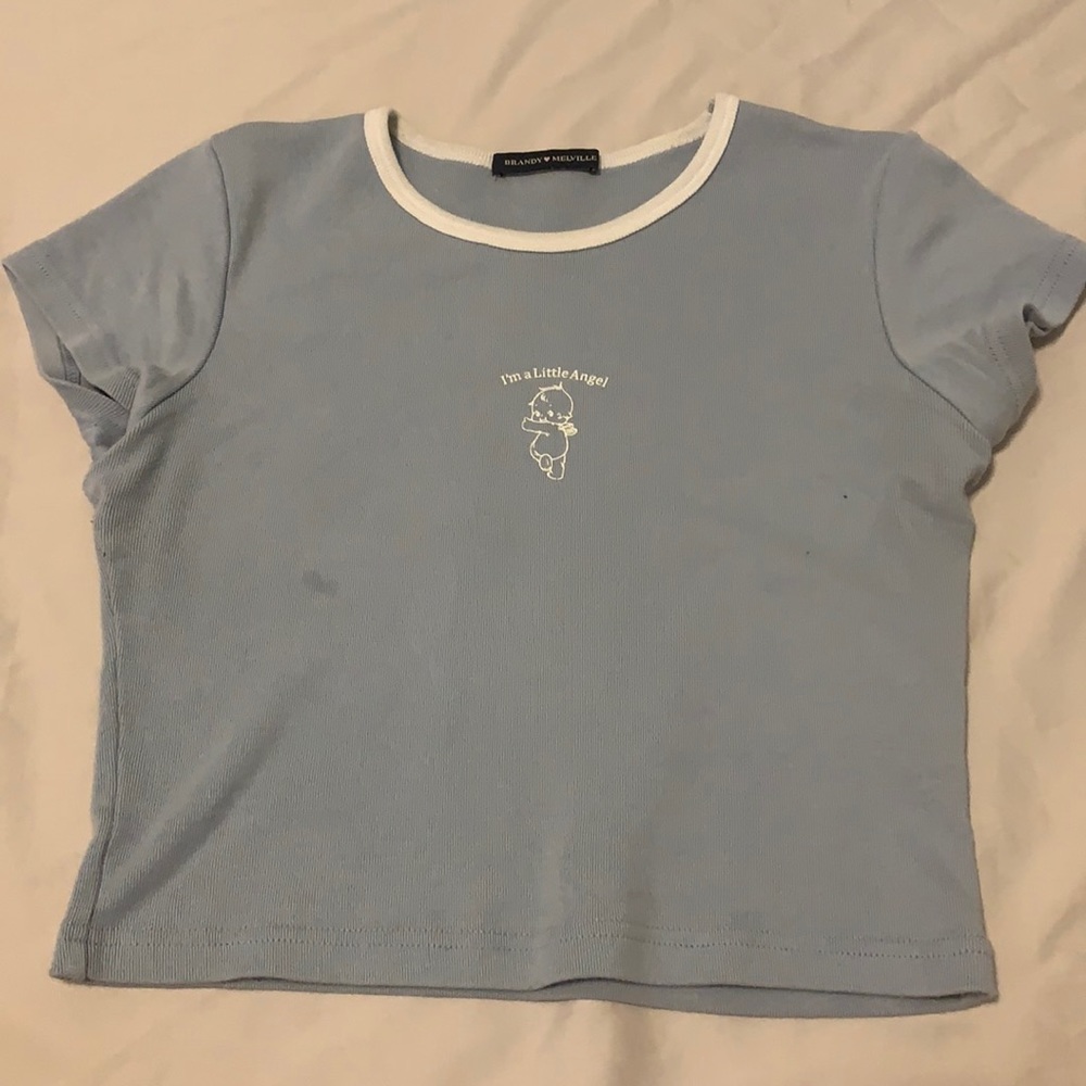 Brandy Melville Little Angel Top